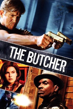 The Butcher's poster