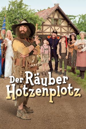 The Robber Hotzenplotz's poster