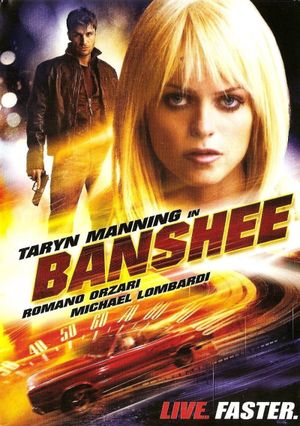 Banshee's poster