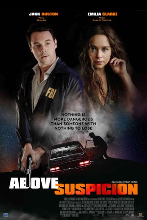 Above Suspicion's poster