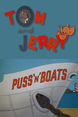 Puss 'n' Boats's poster