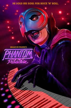 Phantom of the Paradise's poster