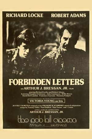 Forbidden Letters's poster