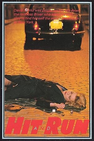 Hit and Run's poster