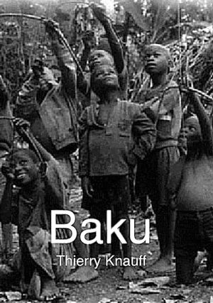 Baka's poster