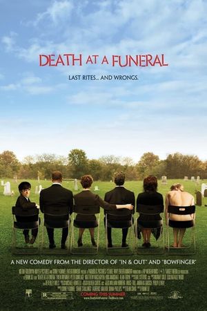 Death at a Funeral's poster