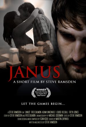 Janus's poster