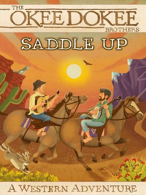 Saddle Up's poster