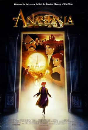 Anastasia's poster