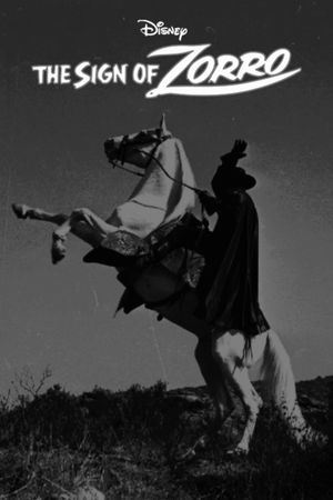 The Sign of Zorro's poster