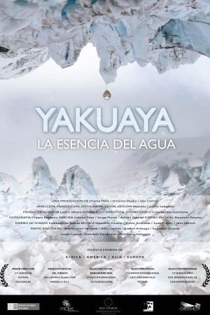 Yakuaya, la esencia del agua's poster