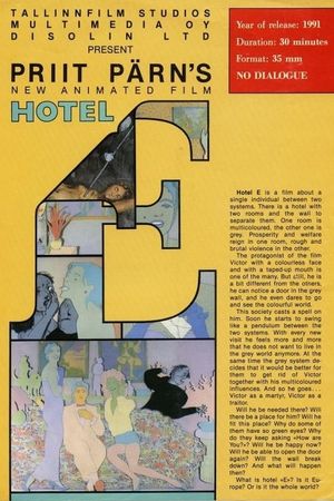 Hotel E's poster