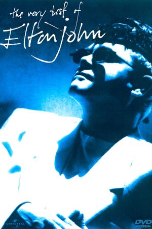 The Very Best Of Elton John's poster