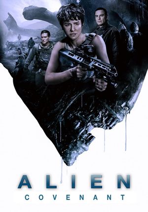 Alien: Covenant's poster