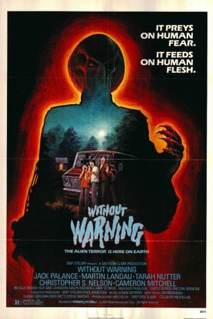 Without Warning's poster