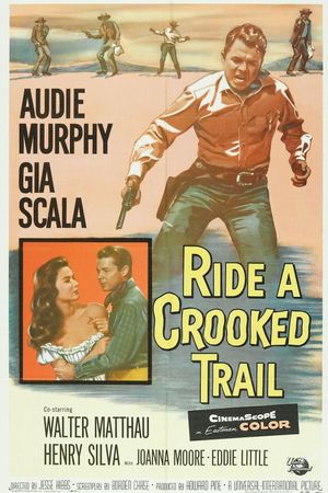 Ride a Crooked Trail's poster