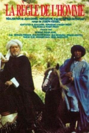 La Règle de l'homme's poster