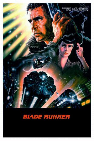 Blade Runner's poster