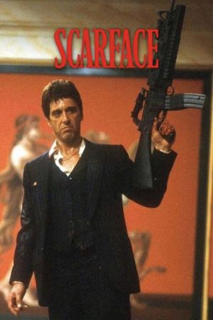 Scarface's poster