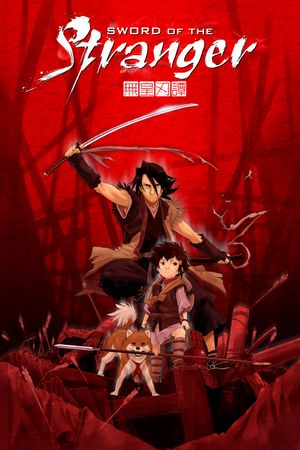 Sword of the Stranger's poster