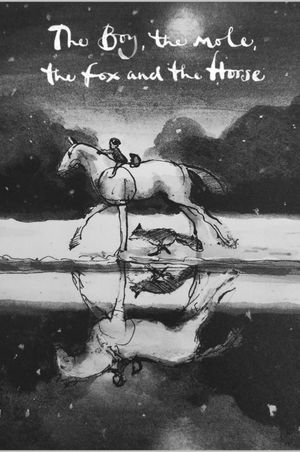 The Boy, the Mole, the Fox and the Horse's poster