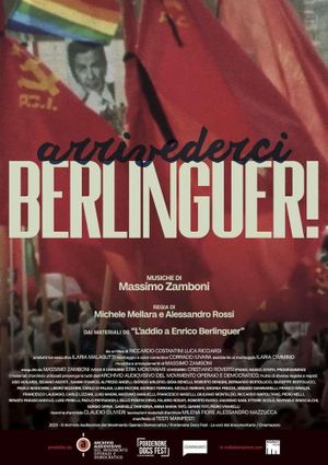 Arrivederci Berlinguer!'s poster