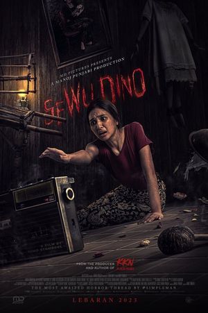 Sewu Dino's poster