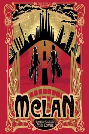 M Clan - En petit comité's poster