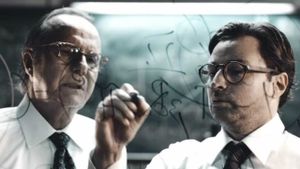 Real: The Plan Behind History's poster