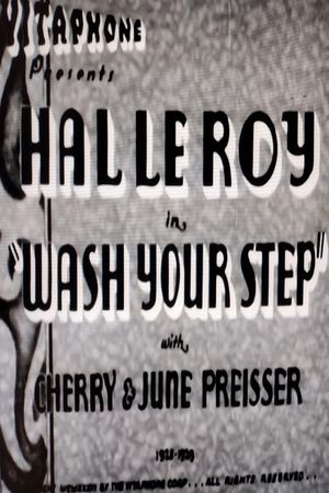 Wash Your Step's poster