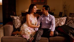 Halal Love's poster