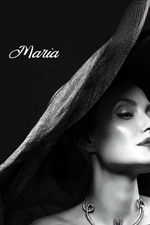 Maria's poster