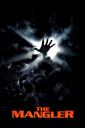 The Mangler's poster