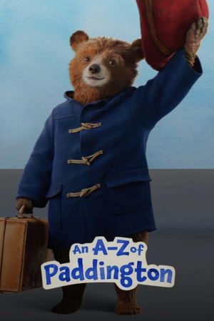 An A to Z of Paddington's poster