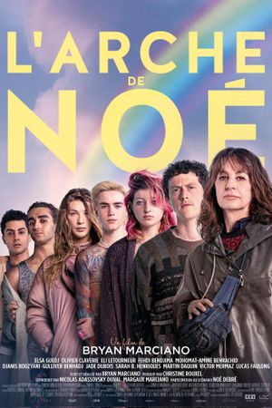Under the Rainbow's poster