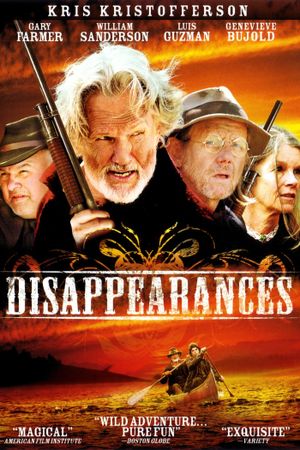 Disappearances's poster