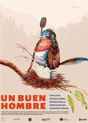 Un buen hombre's poster