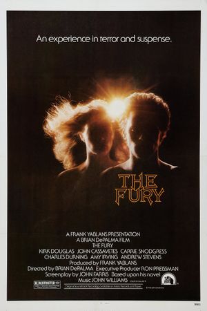 The Fury's poster
