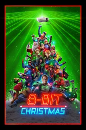 8-Bit Christmas's poster