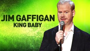 Jim Gaffigan: King Baby's poster