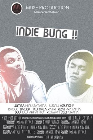 Indie Bung!'s poster