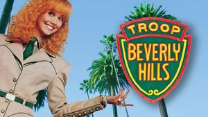Troop Beverly Hills's poster