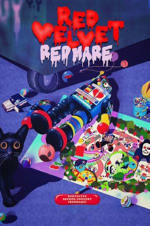 REDMARE's poster