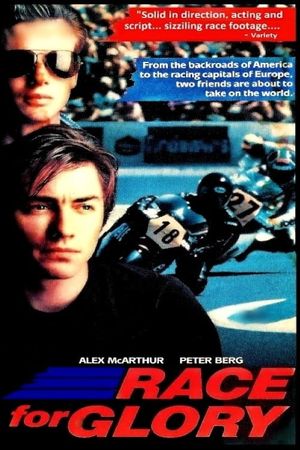 Race for Glory's poster