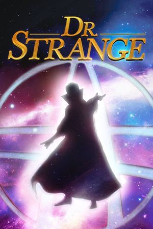 Dr. Strange's poster