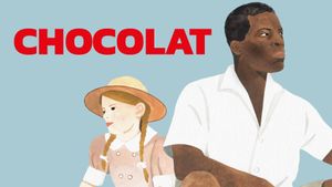 Chocolat's poster