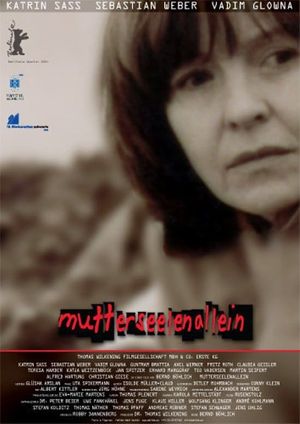 Mutterseelenallein's poster