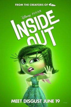 Inside Out's poster