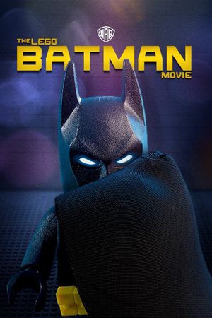 The Lego Batman Movie's poster