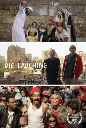 Die Laughing's poster